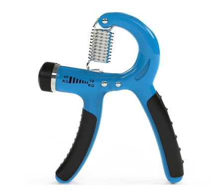 India Desire : Amazon Steal Deal: Buy VervFIT Hand Grip Strengthener Strength Trainer at Rs. 99 [MRP Rs 699]